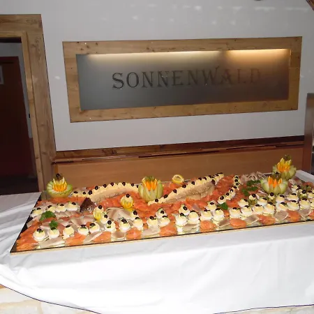 Sonnenwaldhotel * Schöfweg