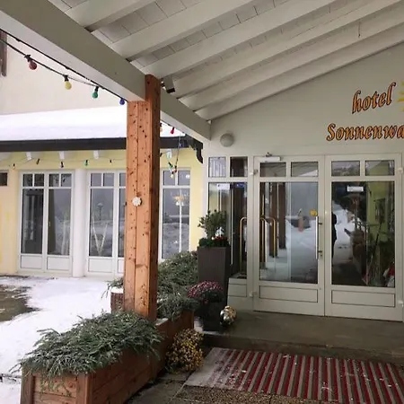 Hotel Sonnenwaldhotel *