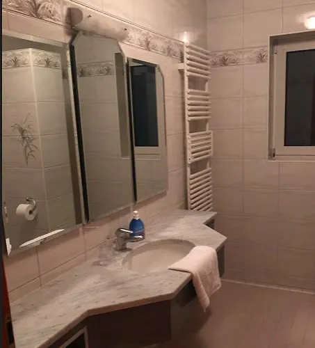 Отель Sonnenwaldhotel *