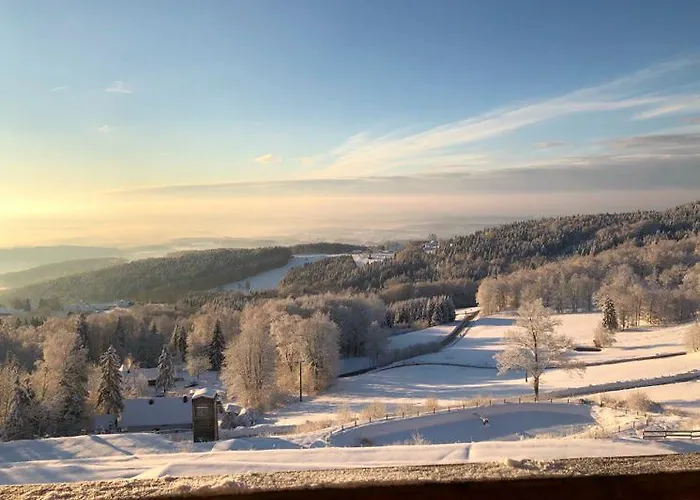 Sonnenwaldhotel * Schofweg