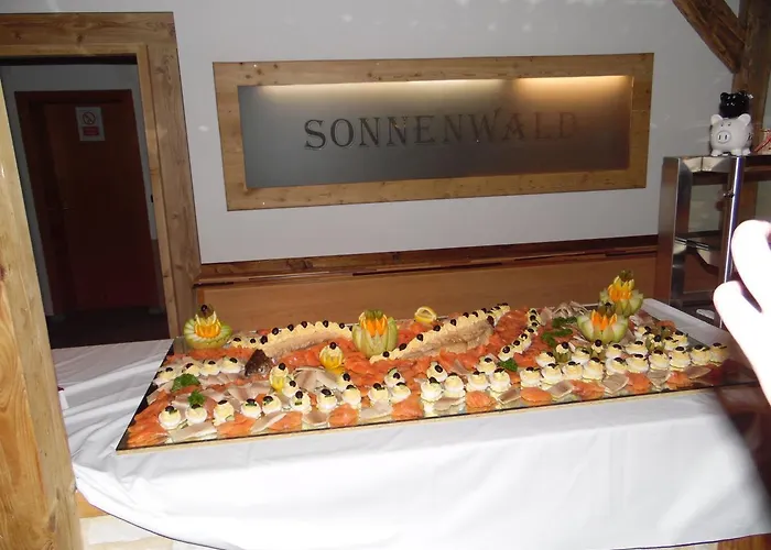 Sonnenwaldhotel * Schofweg