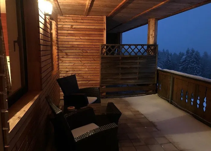 Отель Sonnenwaldhotel *