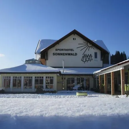 Sonnenwaldhotel * Schofweg