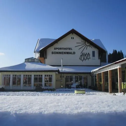 Sonnenwaldhotel * Schofweg