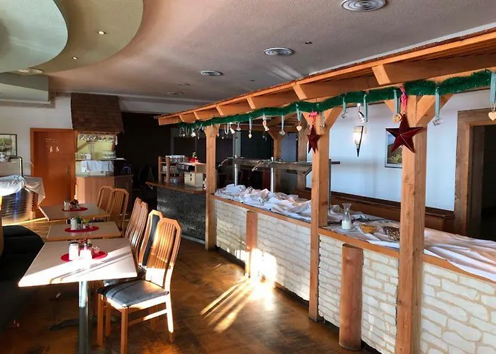 Sonnenwaldhotel * Schofweg