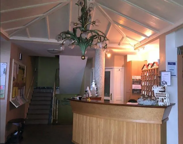 Hotel Sonnenwaldhotel *