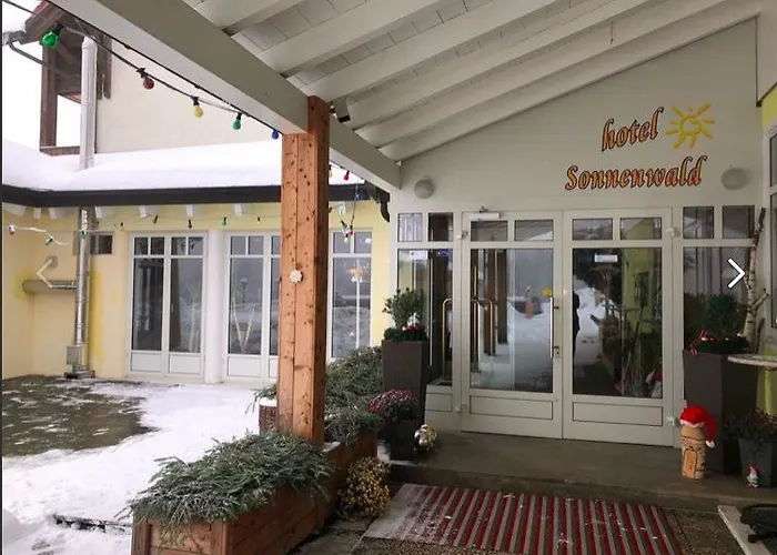 Hotel Sonnenwaldhotel *