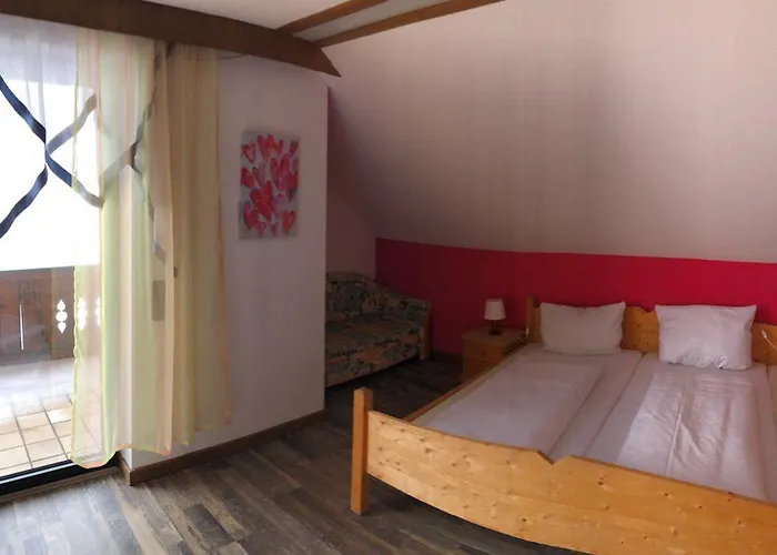 Hotel Sonnenwaldhotel *